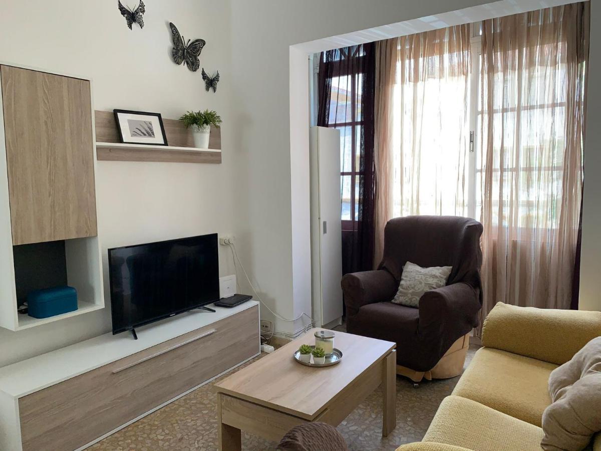 Apartment Excelente Apartamento Huelin Málaga