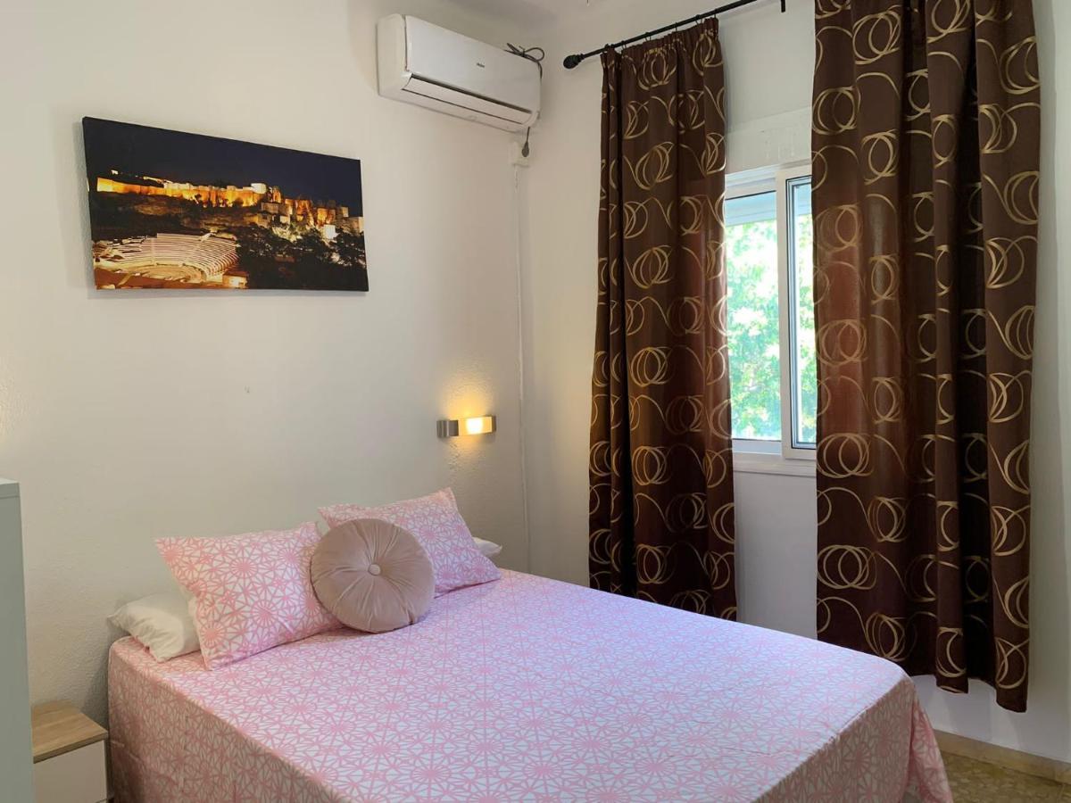 Excelente Apartamento Huelin Apartment Málaga