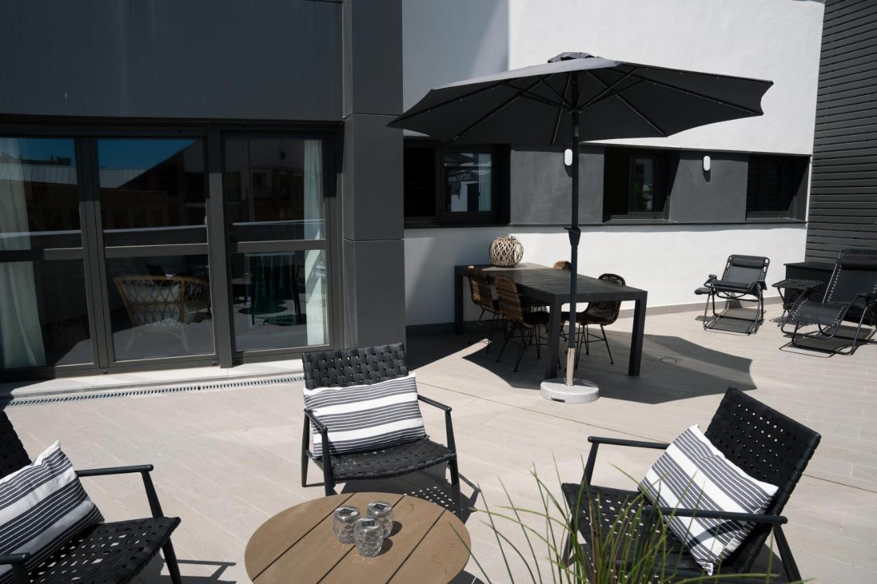 Premium Pool Terrace New Lägenhet Málaga