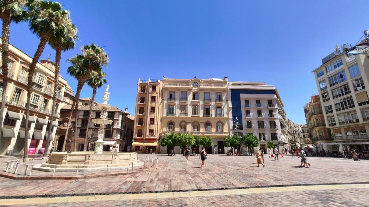 Junto Al Centro Apartamento Málaga