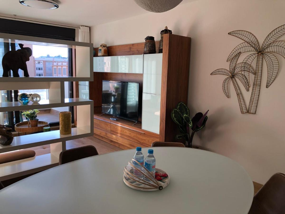 Telma-playa Gran Terraza By Alohamalaga Appartement *
