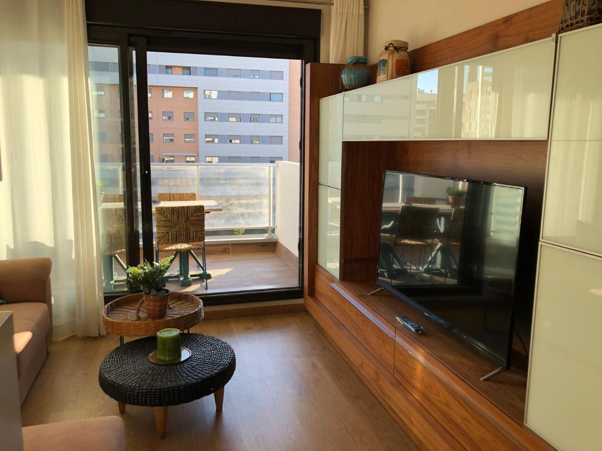 Telma-playa Gran Terraza By Alohamalaga Appartement