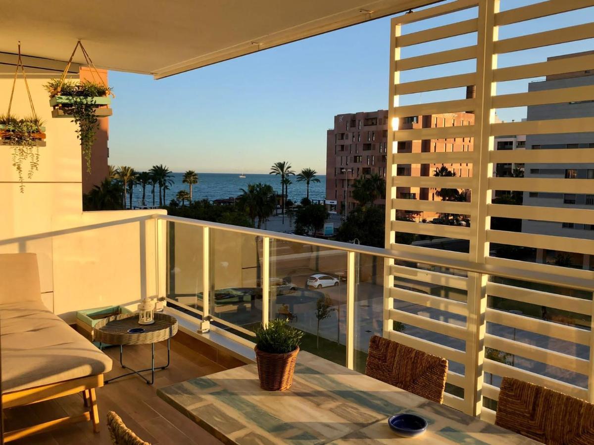 Appartement Telma-playa Gran Terraza By Alohamalaga Málaga