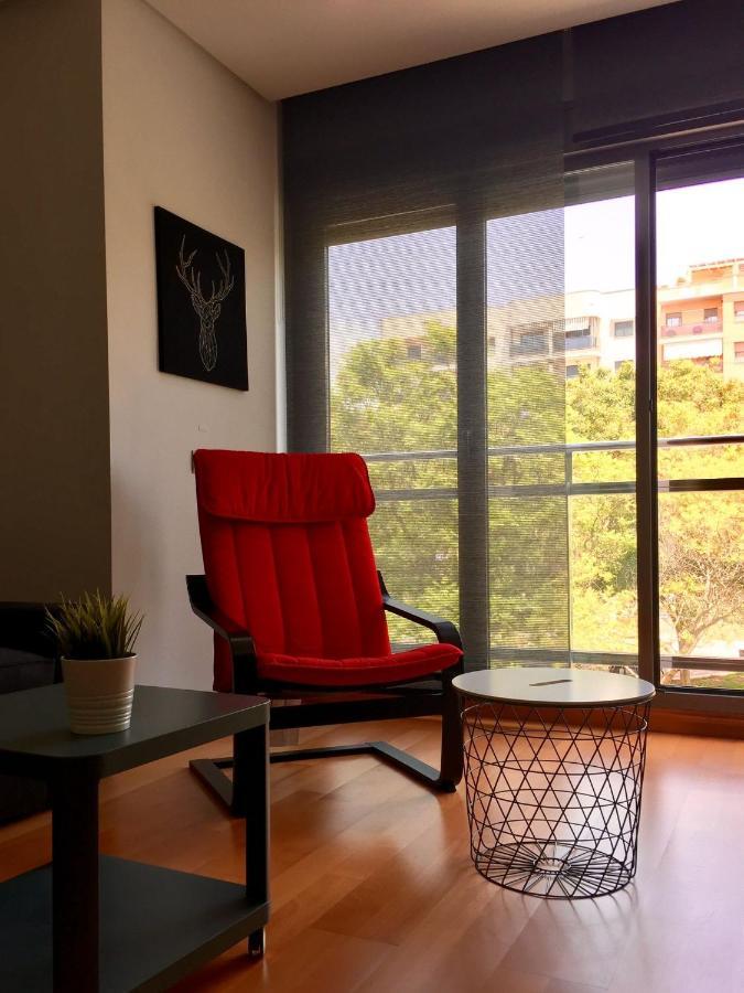 Daria Gran Terraza By Alohamalaga Appartement Málaga