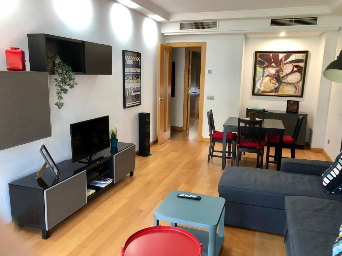 Daria Gran Terraza By Alohamalaga Appartement Málaga