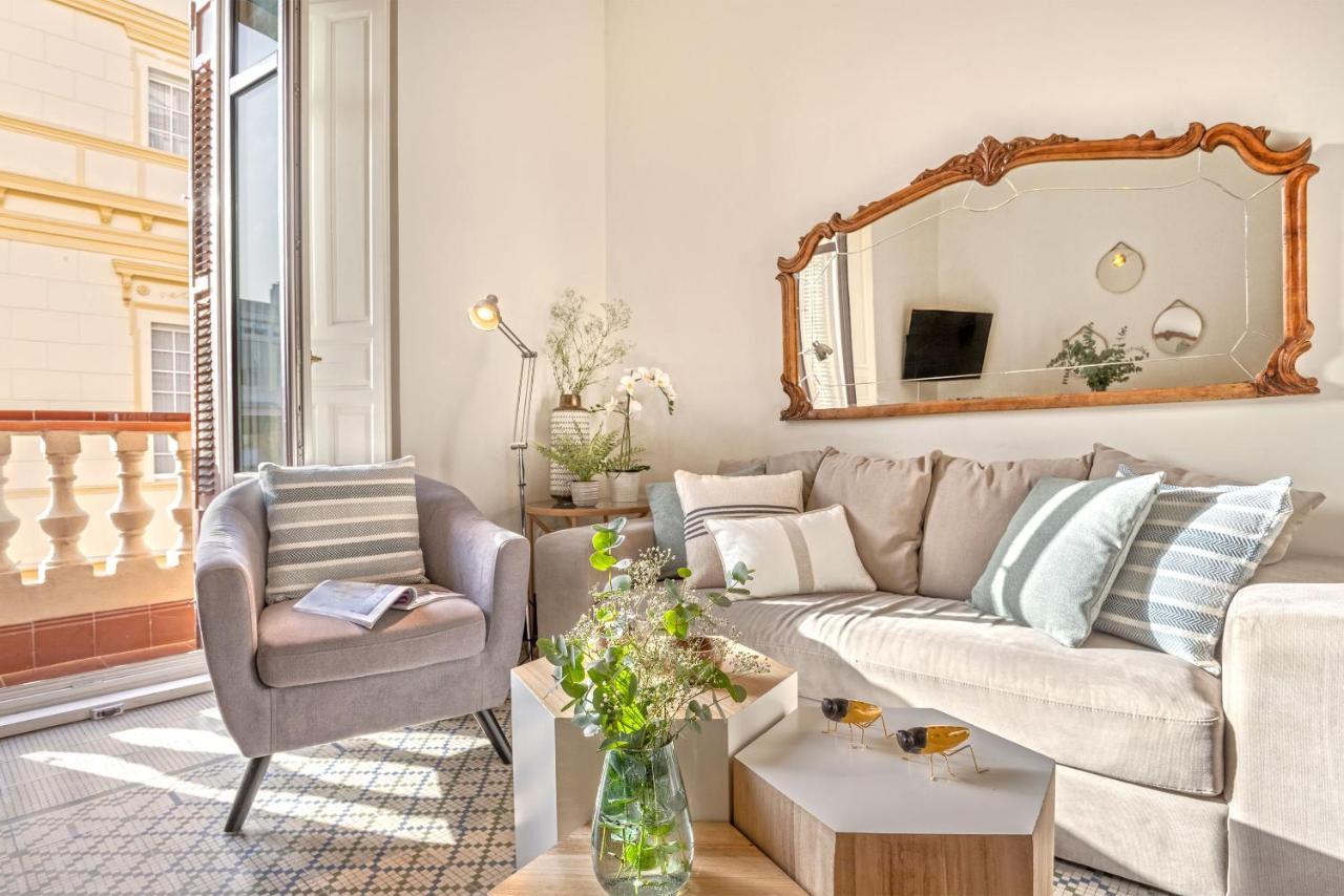 Genteel Cervantes Apartment