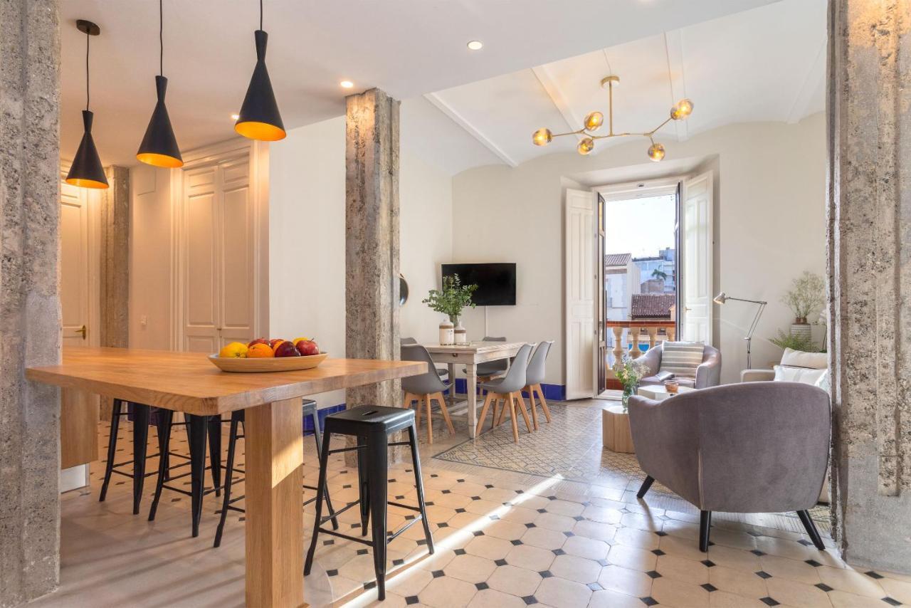 Genteel Cervantes Apartment Malaga