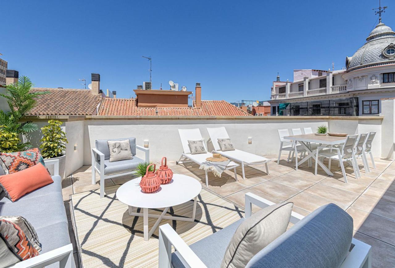 Apartamento Iloftmalaga Sebastián Souvirón *