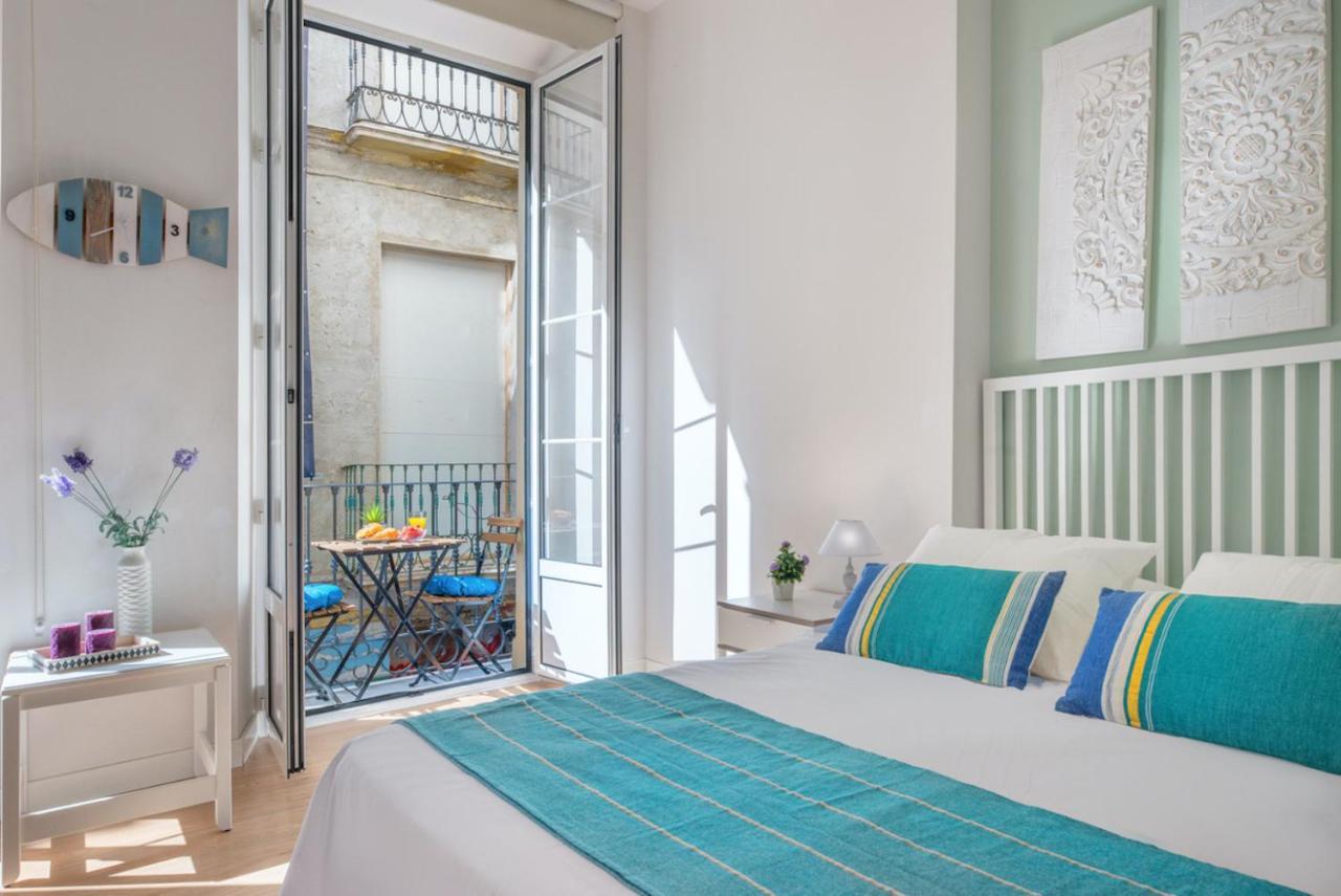 Mosquera Studio * Malaga