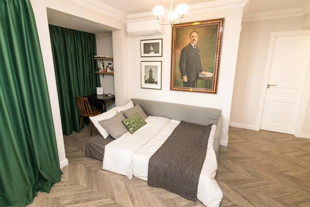 Garcia Briz Luxury Apartamento Málaga