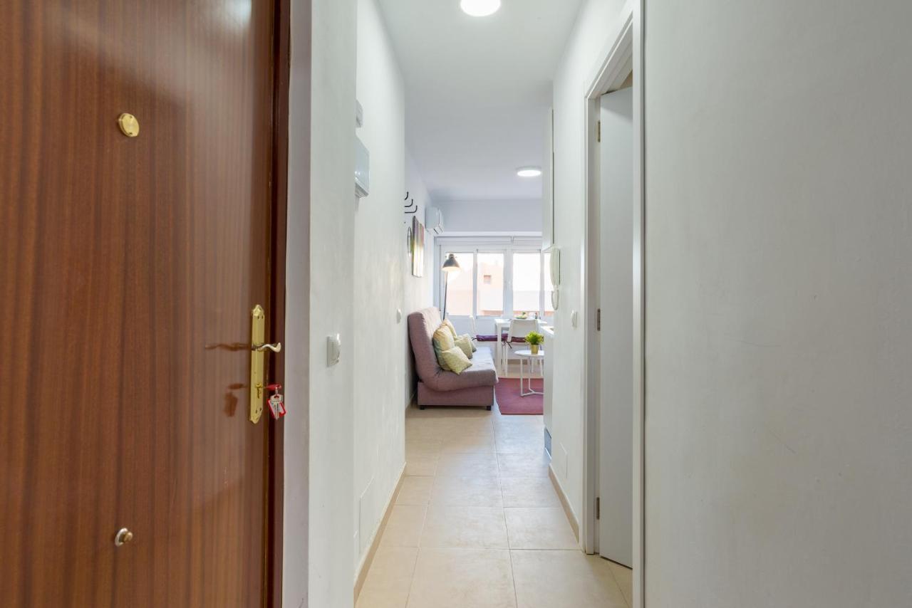 Lejlighed Mp6-cathedral Views Apt Right On The Beach *