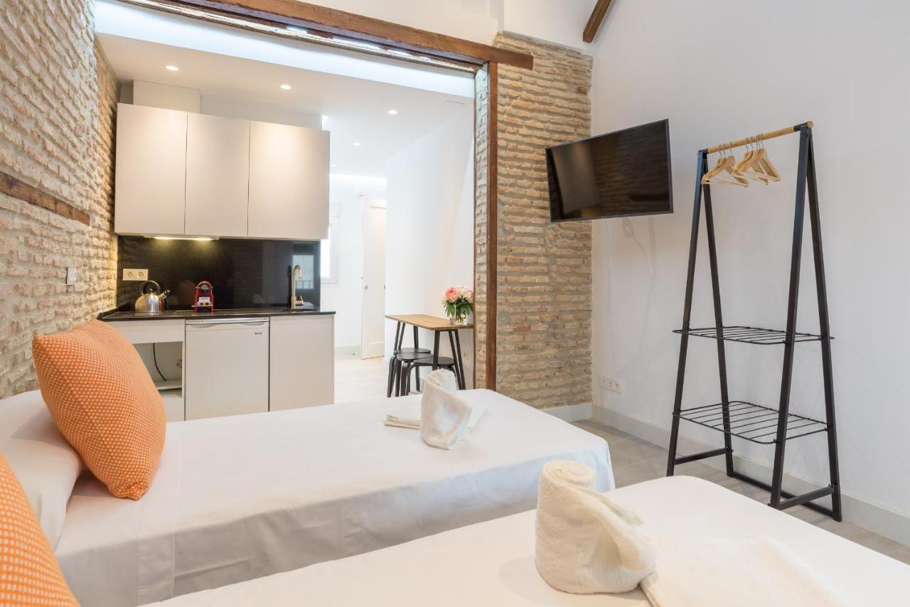 Apartment Te1b-el Teatro Brick Prime Location