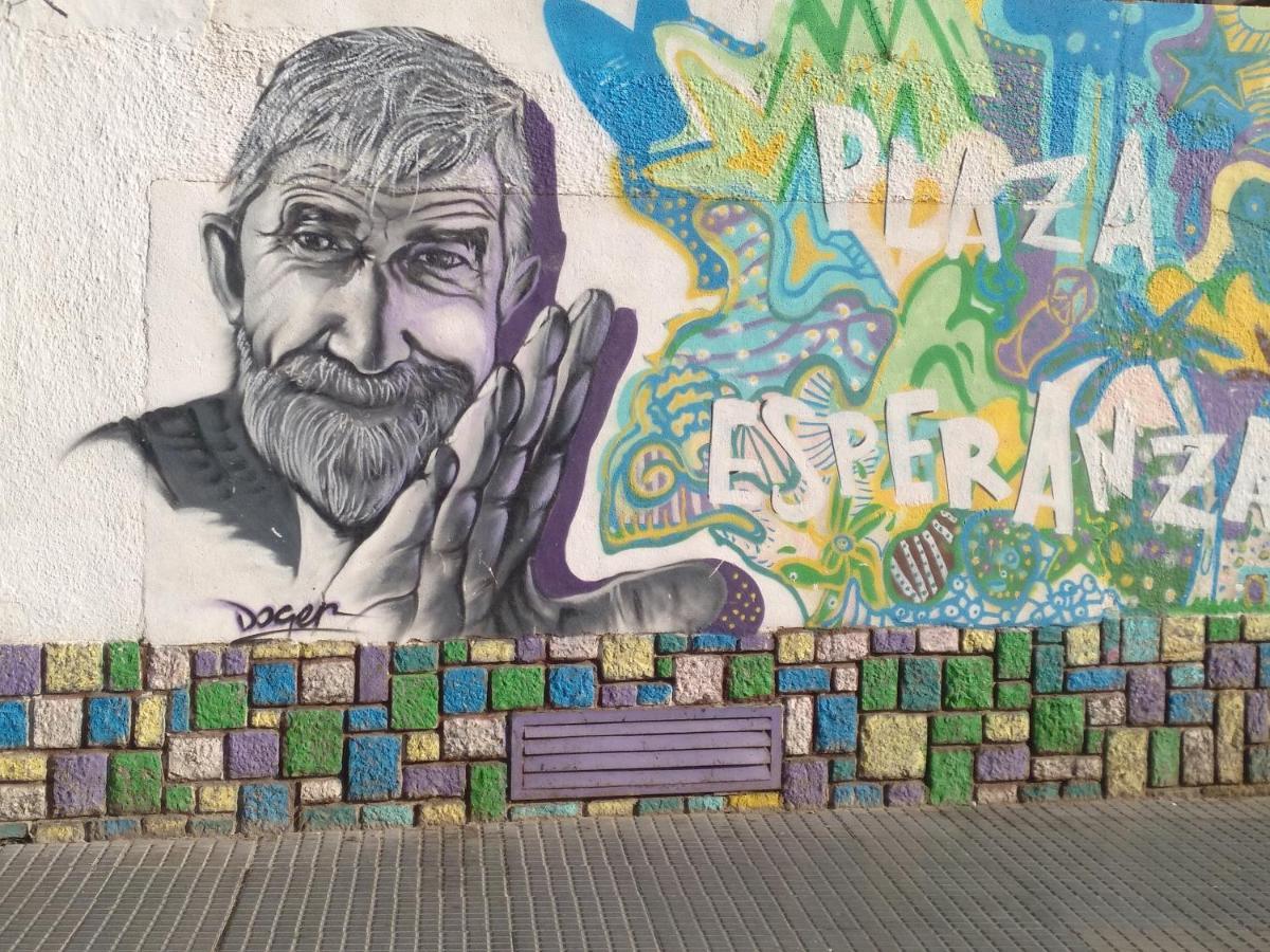 Estudio En Zona Centro Lägenhet