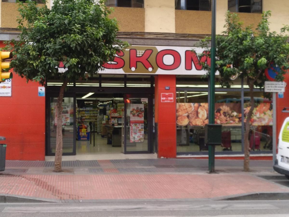 Estudio En Zona Centro Appartement *