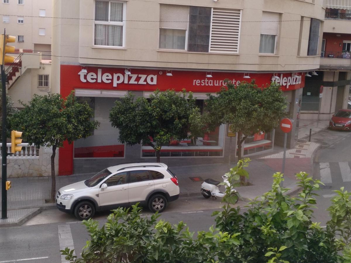 Appartement Estudio En Zona Centro