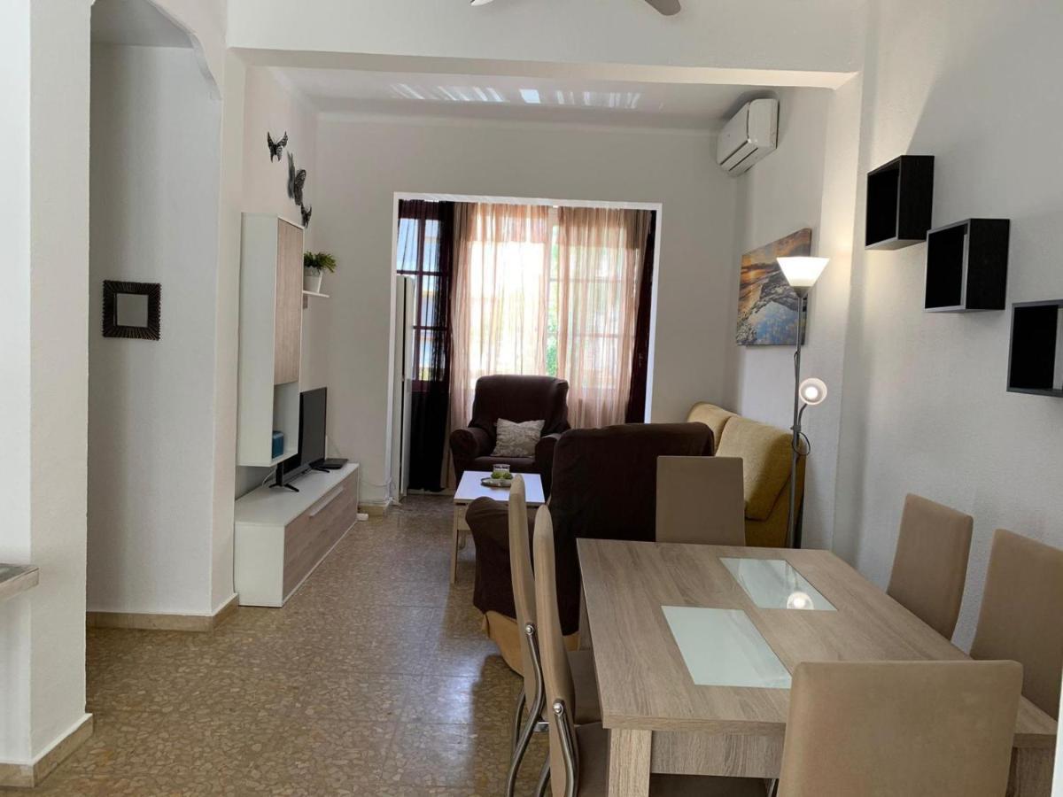 Apartment Excelente Apartamento Huelin Málaga