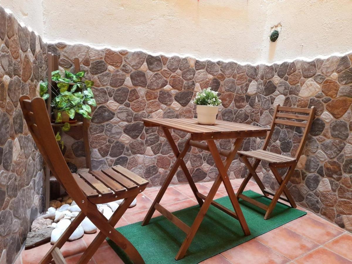 Beautiful Flat With Balcony And Wifi In Center Appartement Málaga