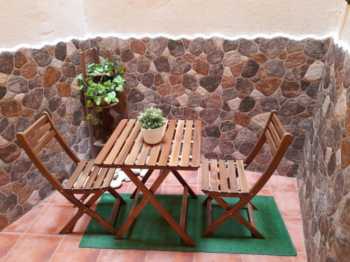 Beautiful Flat With Balcony And Wifi In Center * Málaga