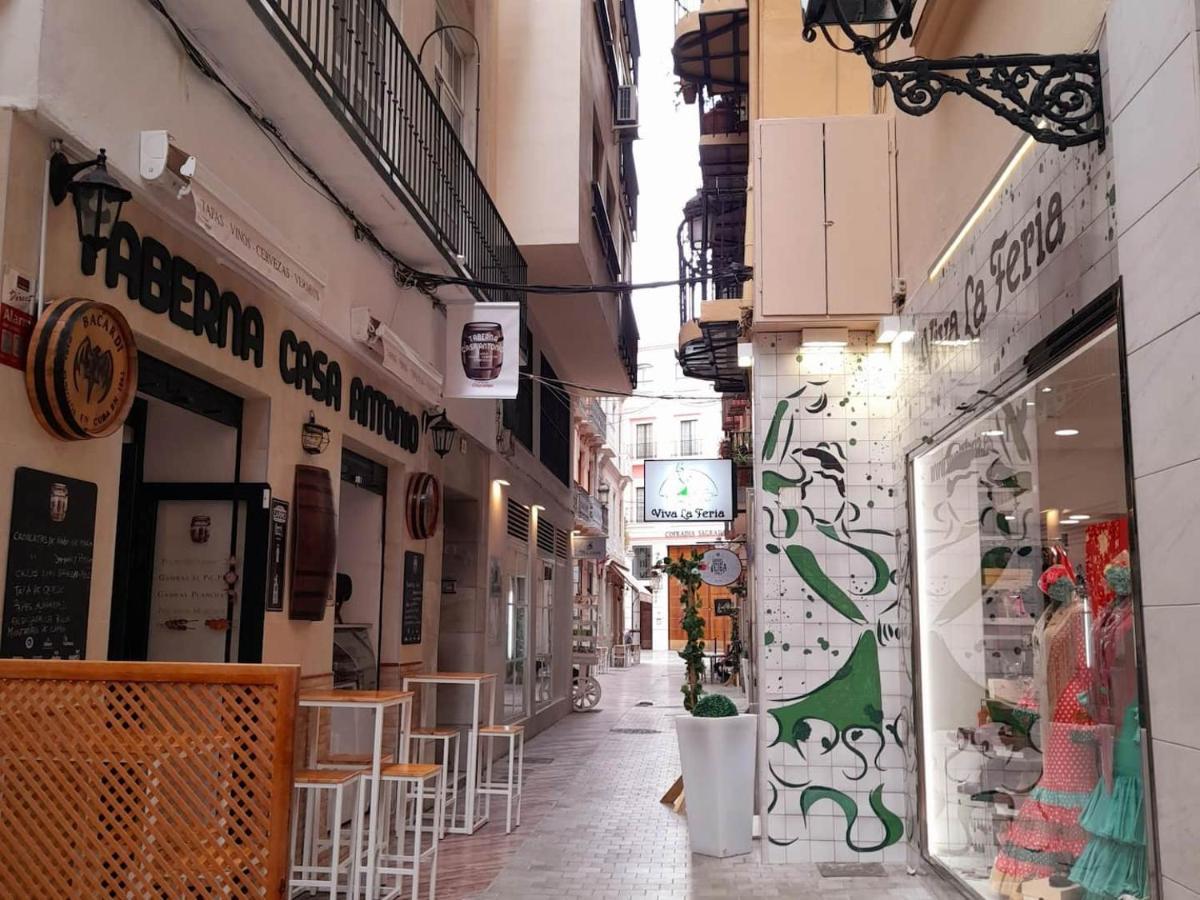 Beautiful Flat With Balcony And Wifi In Center *