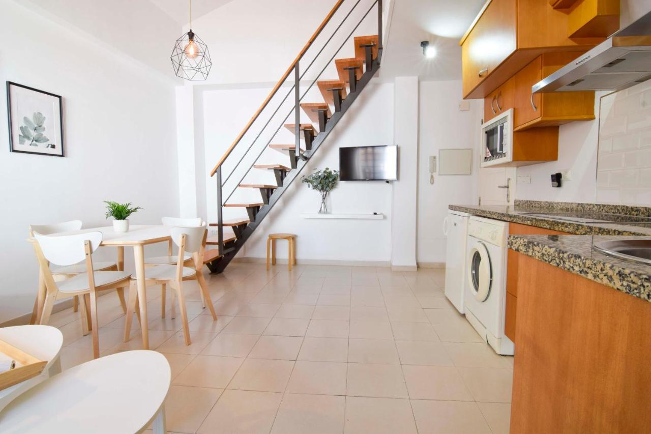 Leilighet Letmalaga Economy Jabega *