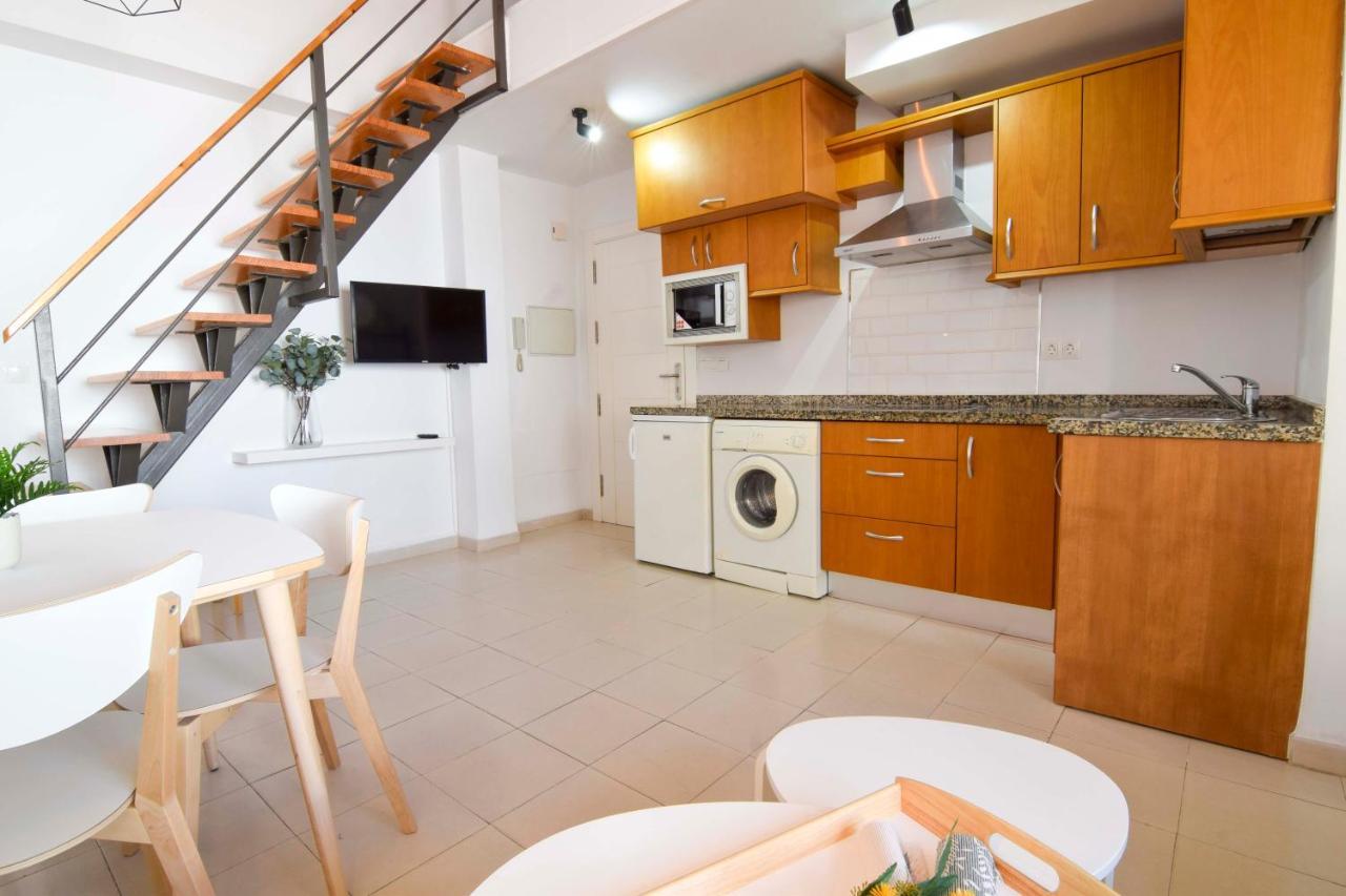 Letmalaga Economy Jabega Leilighet