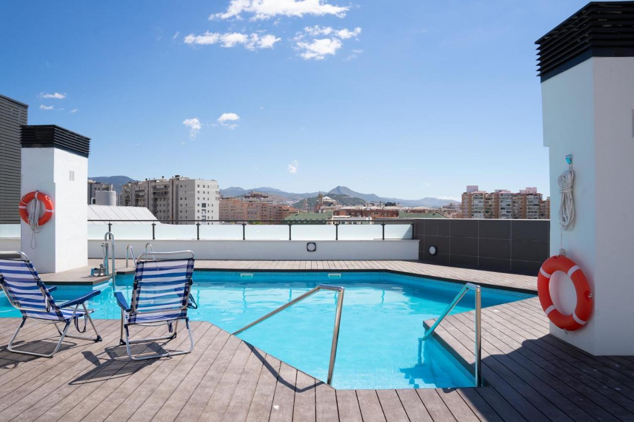 Appartement Premium Pool Terrace New