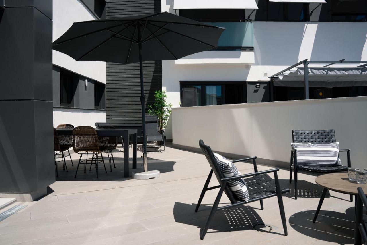 Premium Pool Terrace New Appartement Málaga