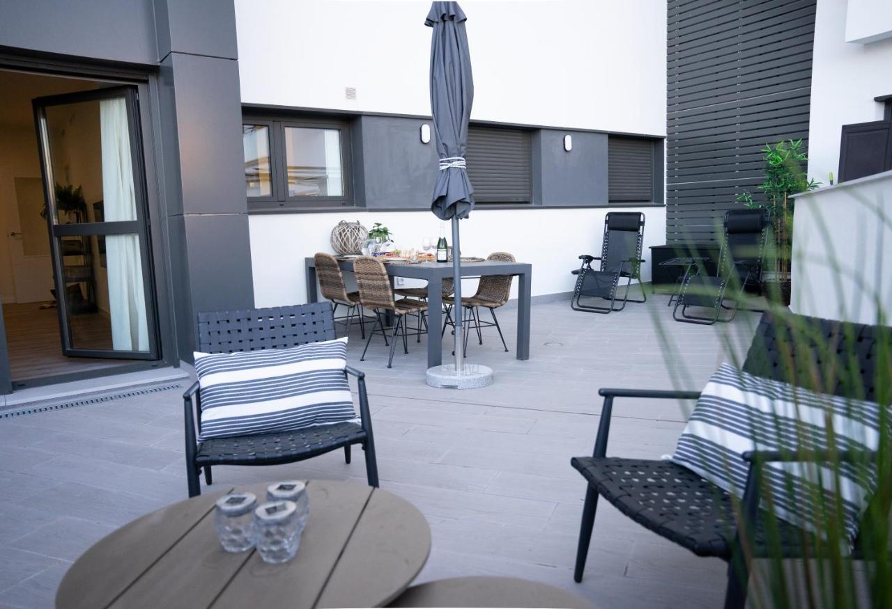 Appartement Premium Pool Terrace New