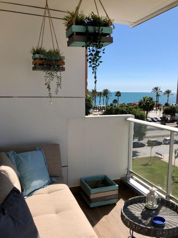 Telma-playa Gran Terraza By Alohamalaga Appartement *