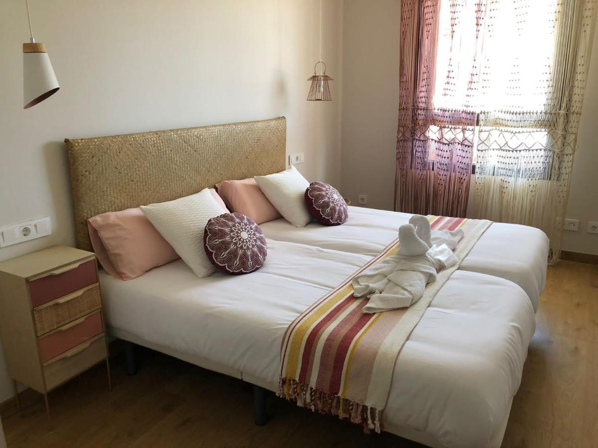 Telma-playa Gran Terraza By Alohamalaga Appartement
