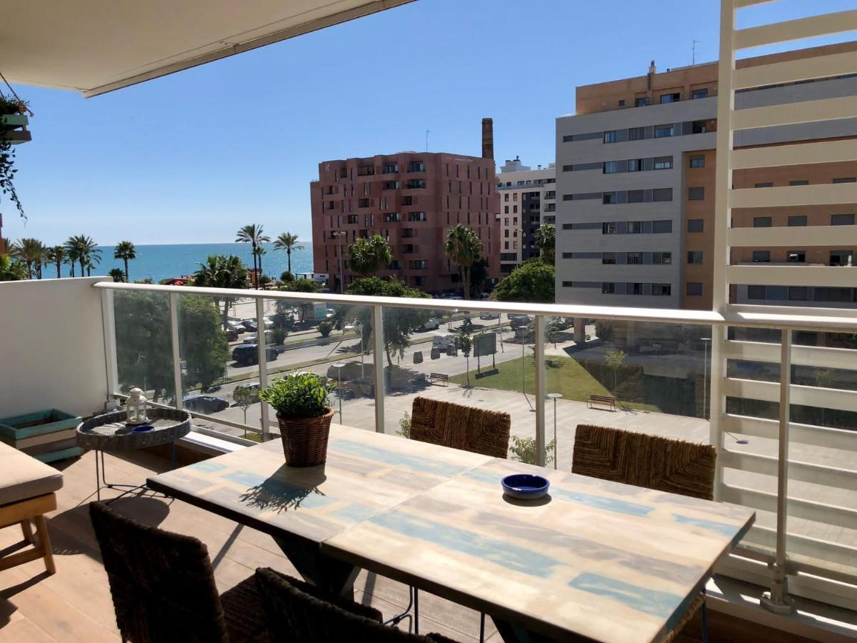 Telma-playa Gran Terraza By Alohamalaga *