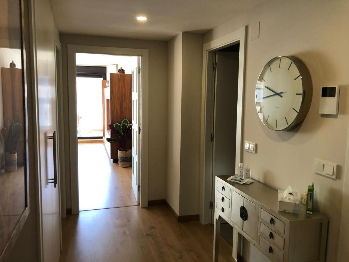 Telma-playa Gran Terraza By Alohamalaga Appartement