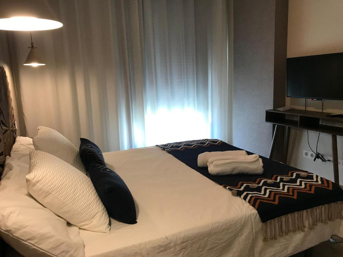 Telma-playa Gran Terraza By Alohamalaga Appartement *