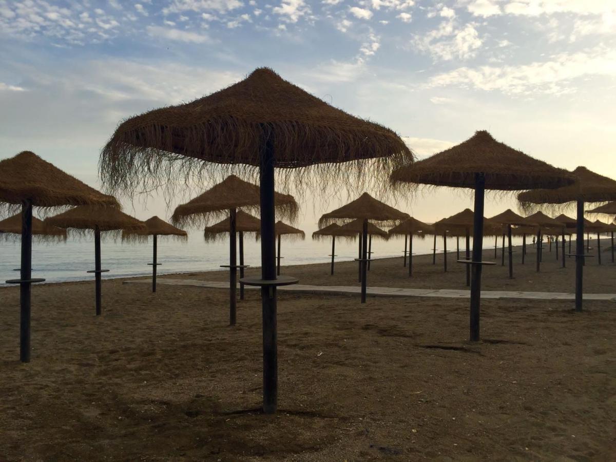 Telma-playa Gran Terraza By Alohamalaga