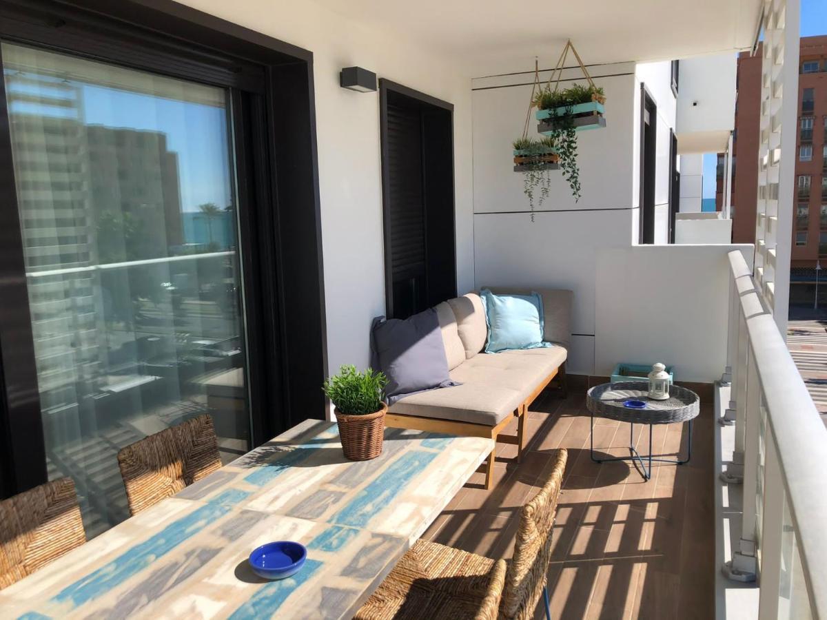 Telma-playa Gran Terraza By Alohamalaga Málaga