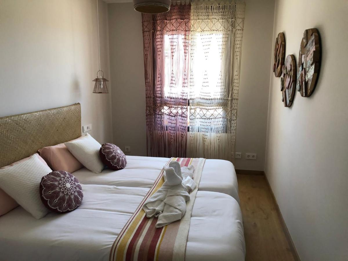 Appartement Telma-playa Gran Terraza By Alohamalaga *