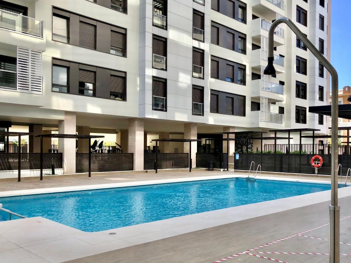 Appartement Telma-playa Gran Terraza By Alohamalaga