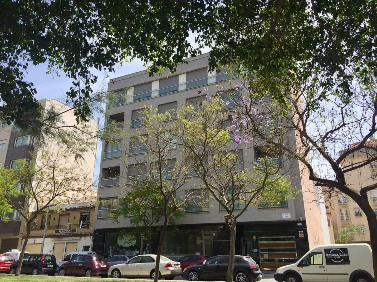 Daria Gran Terraza By Alohamalaga Appartement *