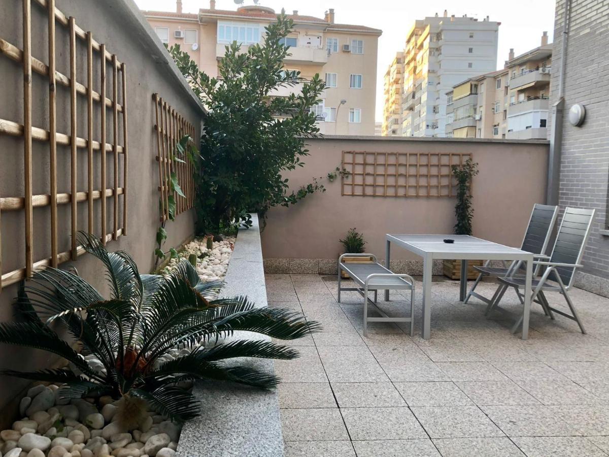 Daria Gran Terraza By Alohamalaga Málaga