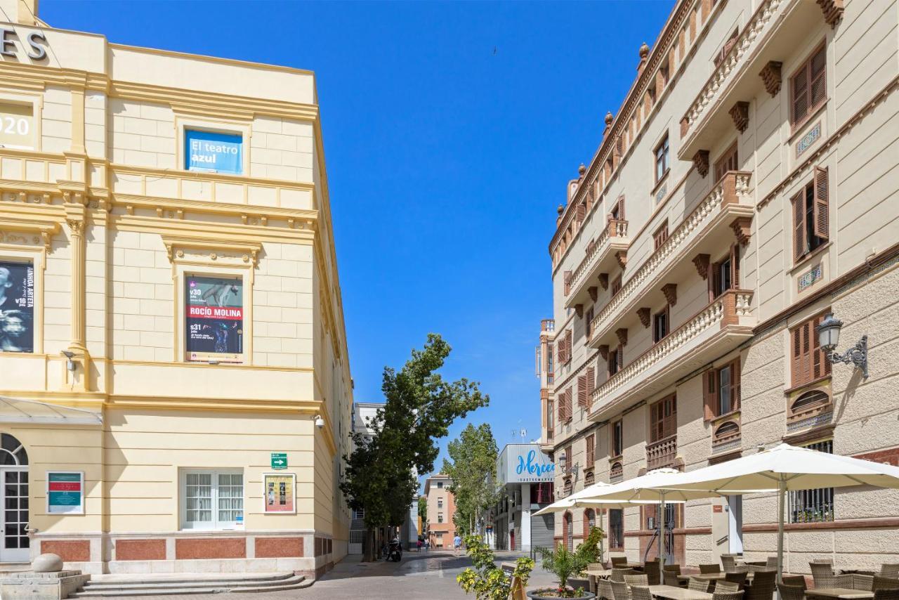 Genteel Cervantes Apartment
