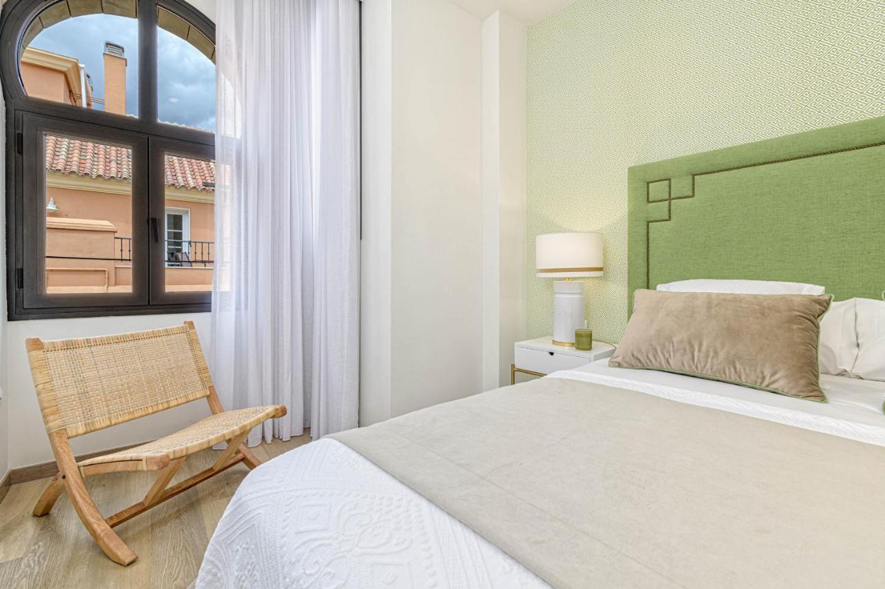 Apartamento Iloftmalaga Sebastián Souvirón *