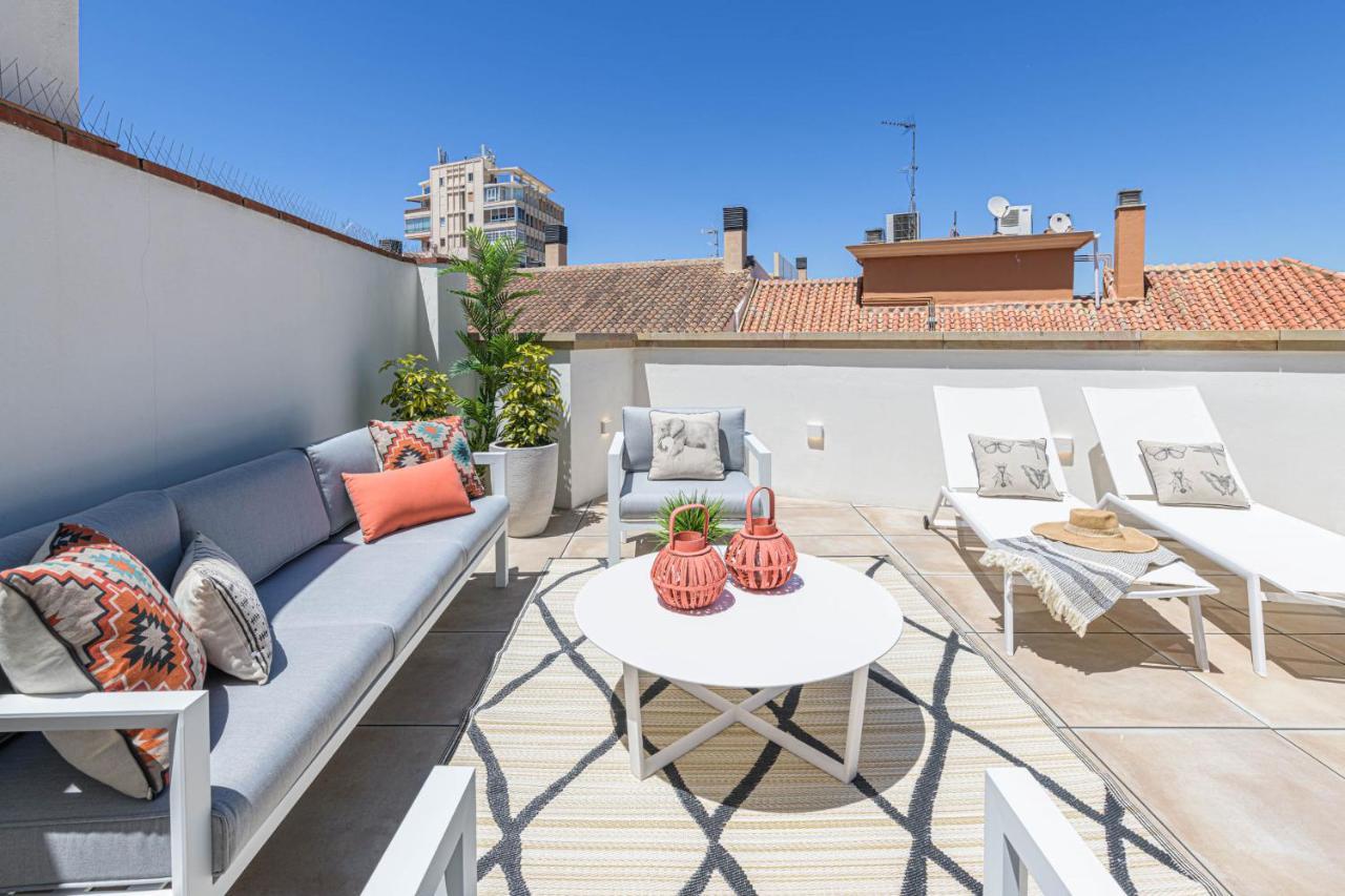 Apartamento Iloftmalaga Sebastián Souvirón