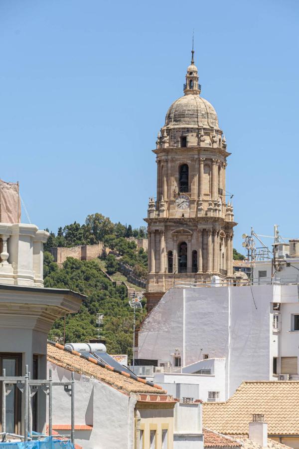 Apartamento Iloftmalaga Sebastián Souvirón