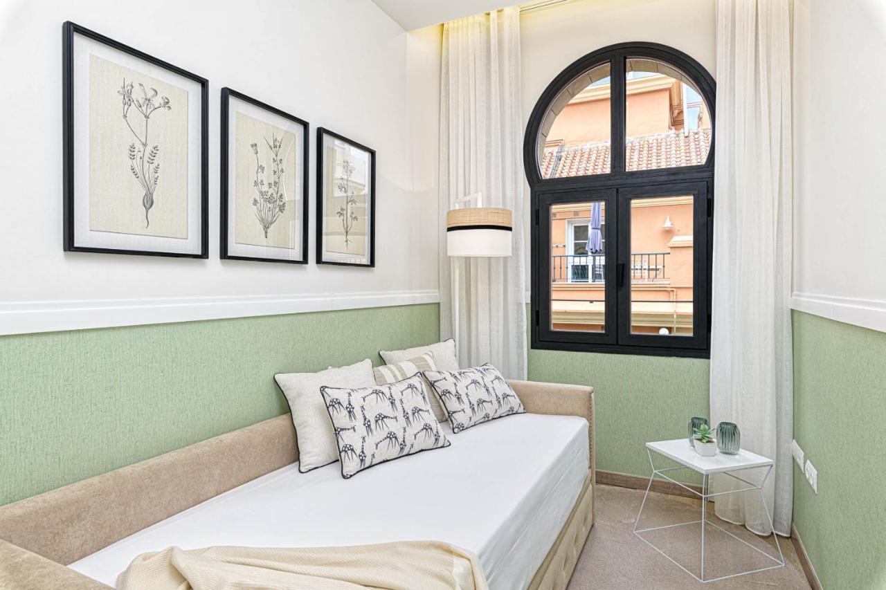 Iloftmalaga Sebastián Souvirón Apartamento Málaga