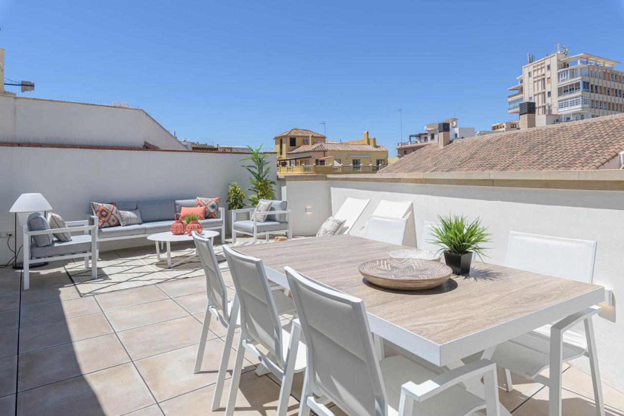 Apartamento Iloftmalaga Sebastián Souvirón