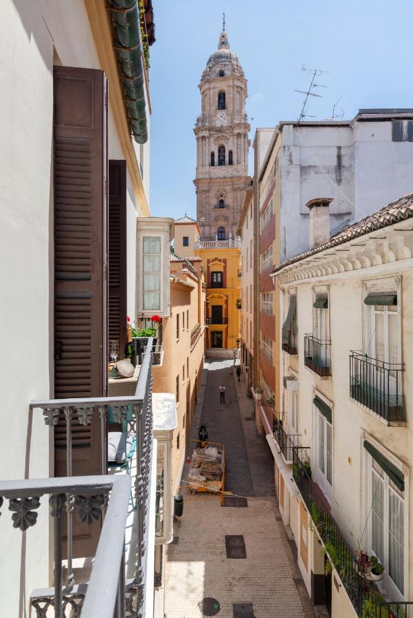 Holidays2malaga Cathedral View Apartamento