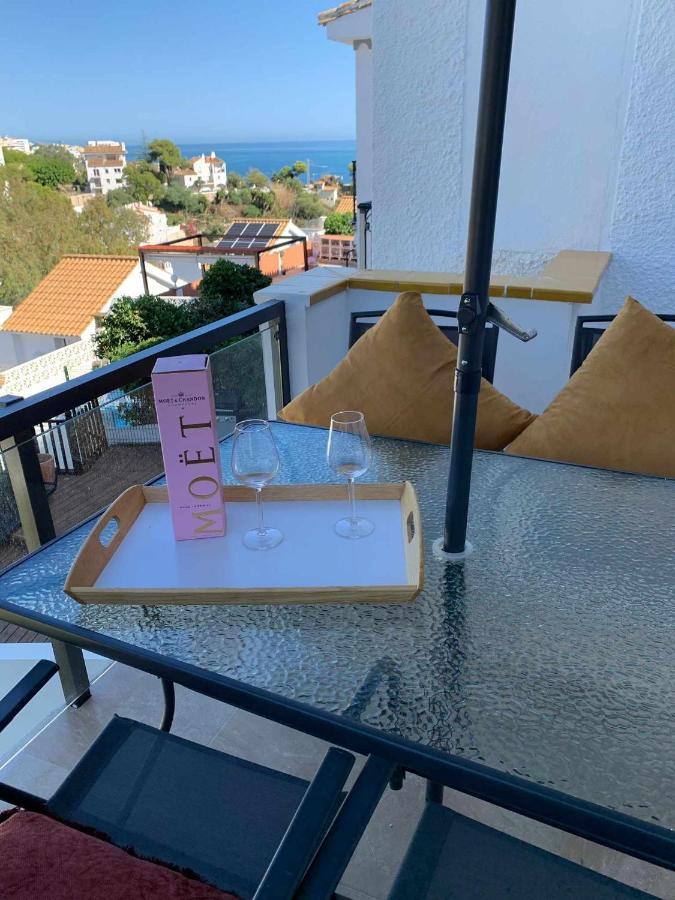 2 En Con Vista Abierta Al Mar Apartamento Málaga