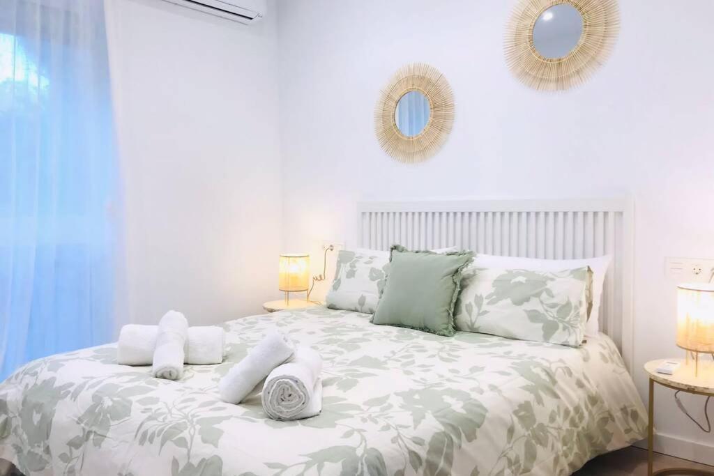 Appartement Andalucia I & Balcony By Ele Málaga