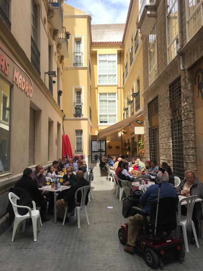 Atico De Lujo En El Centro Historico