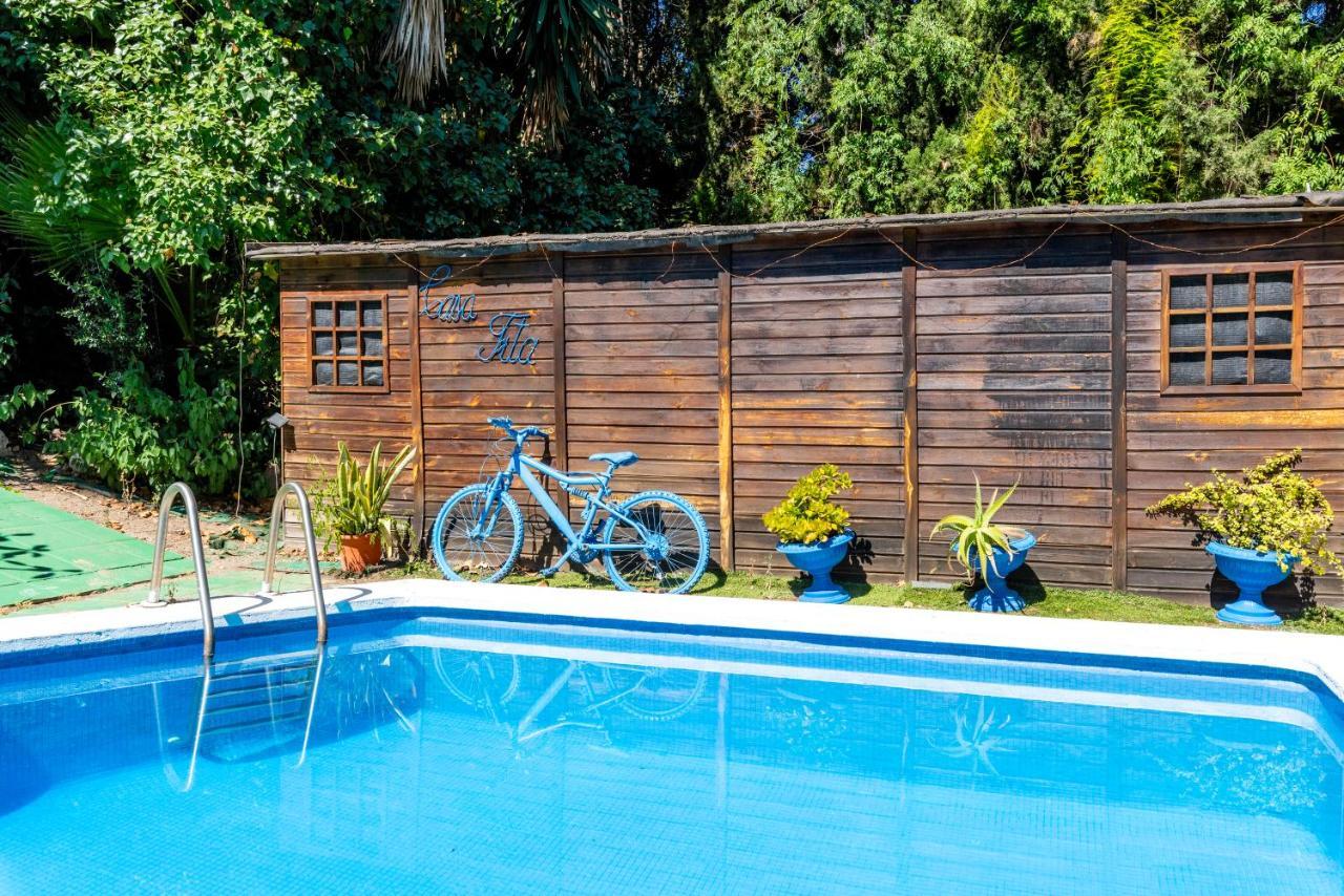 Pousada La Bicicleta Azul *